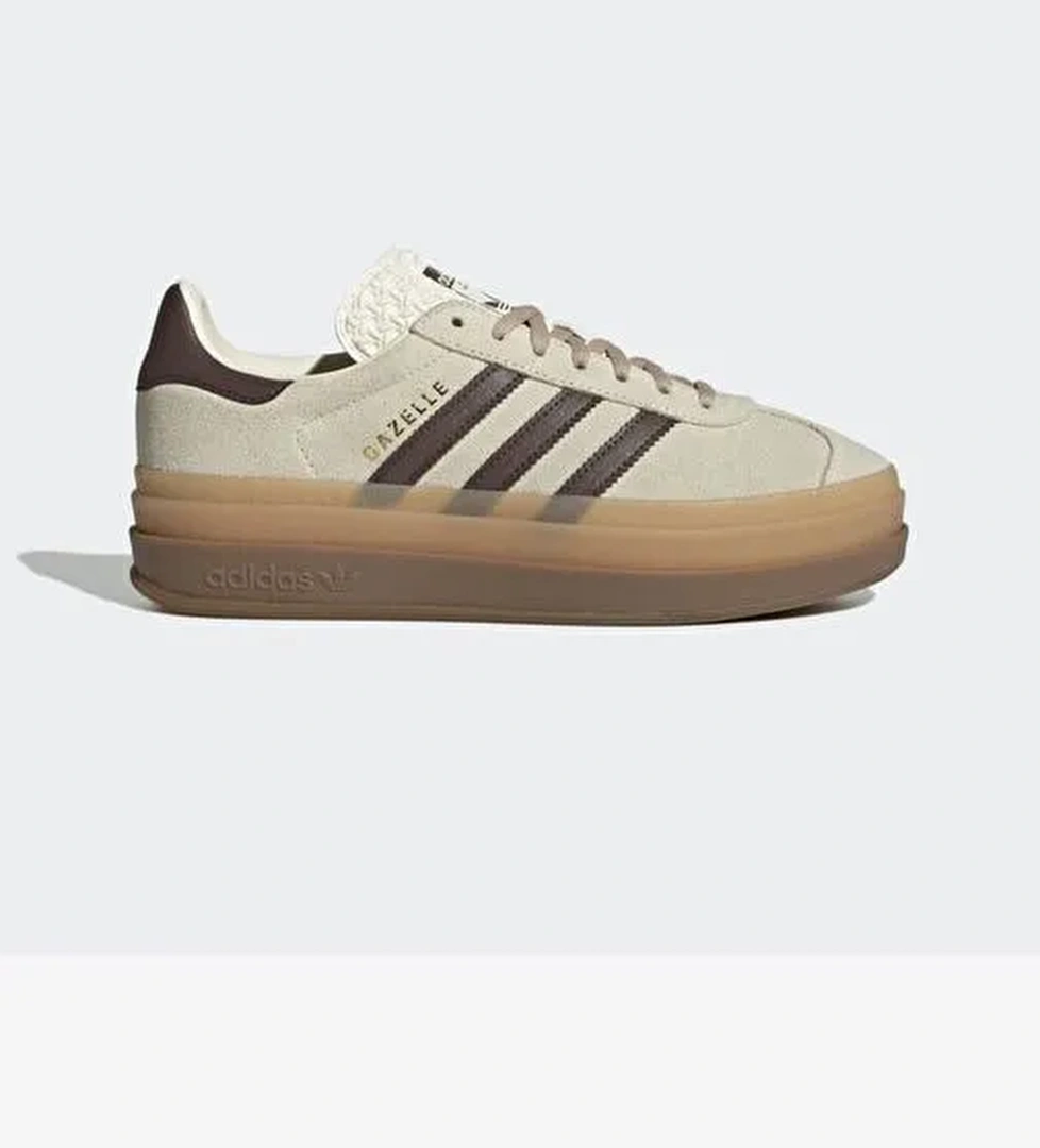 adidas JR7522 GAZELLE BOLD W Kadın Günlük Spor Ayakkabısı - Görsel 1