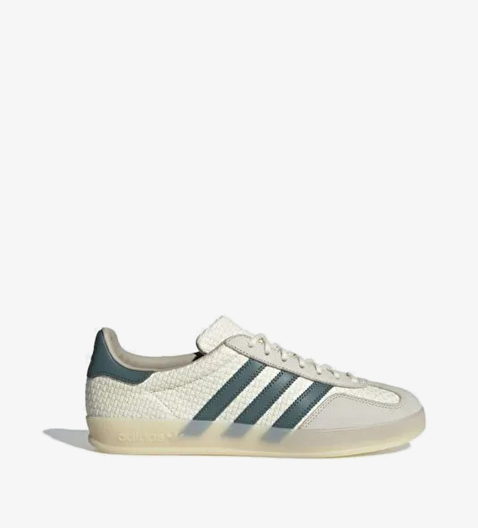 adidas JR3837 GAZELLE INDOOR Erkek Günlük Spor Ayakkabısı - Görsel 1
