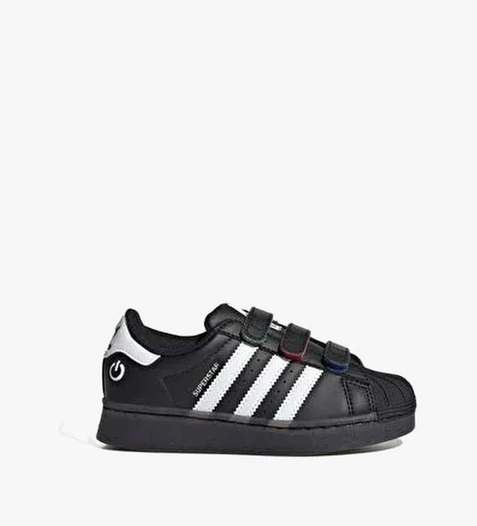 adidas JI0505 SUPERSTAR LED LIGHTS CF C Çocuk Günlük Spor Ayakkabısı - Görsel 1