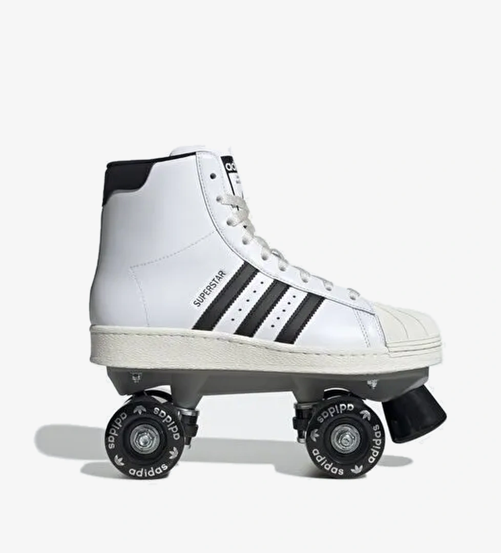 adidas JS4038 SUPERSTAR 82 SKATE W Kadın Günlük Spor Ayakkabısı - Görsel 1