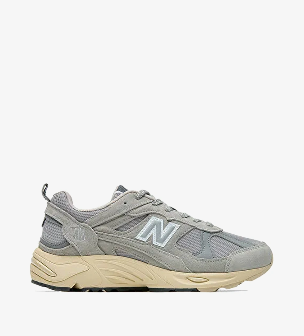 New Balance CM878GG1-NB Gri Kadın Lifestyle Ayakkabı