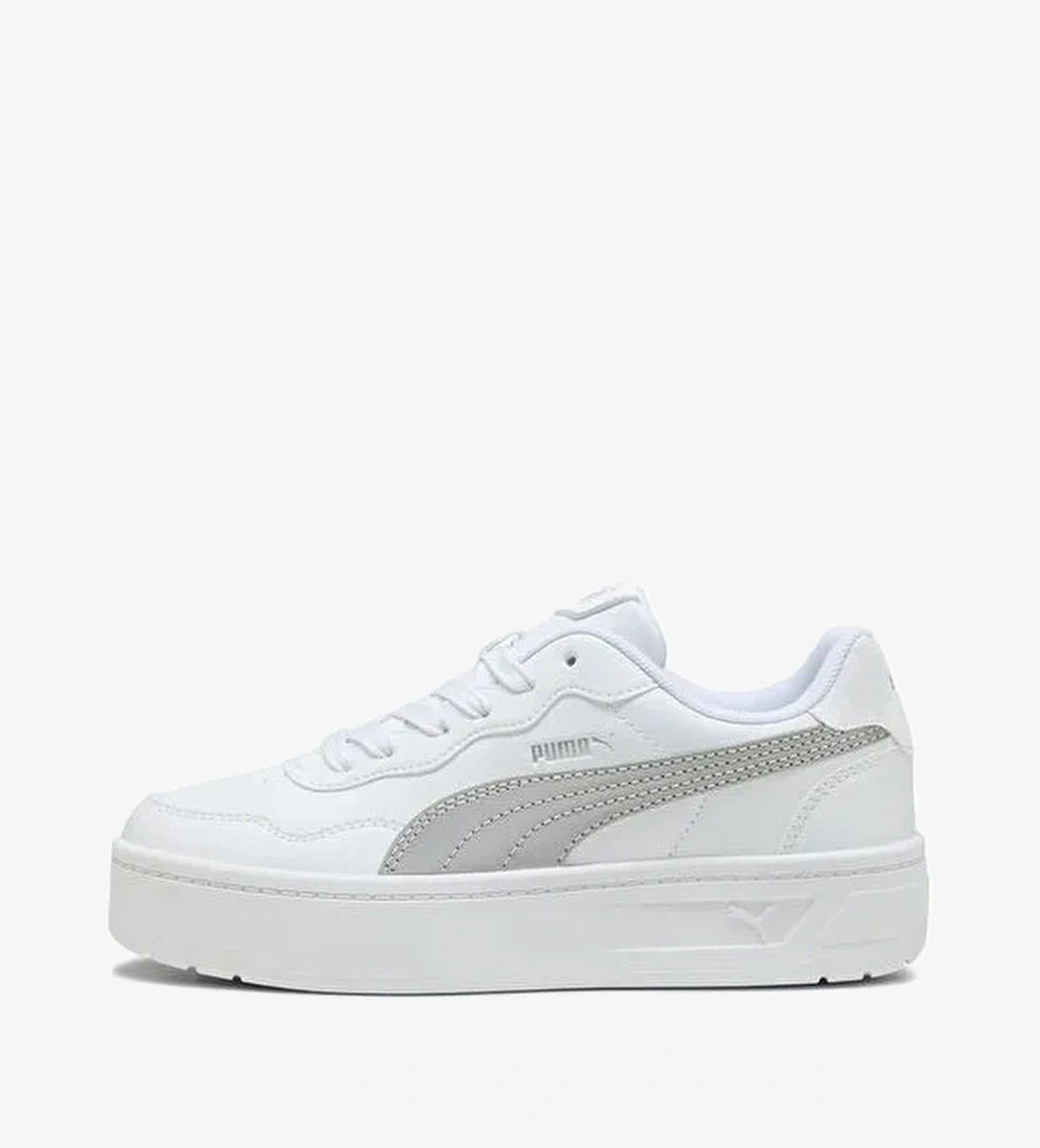 Puma Court Lally Skye Kadın Spor Ayakkabı - Görsel 1