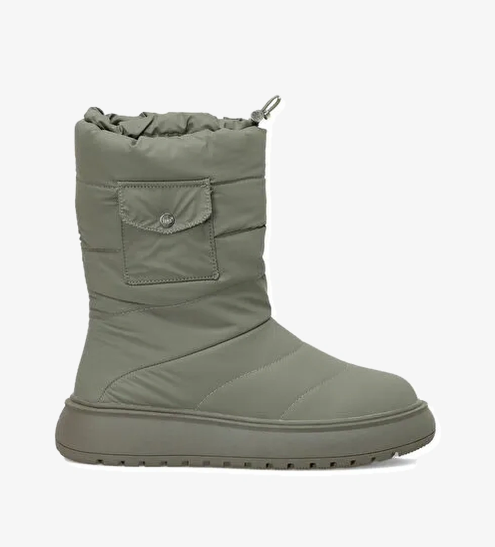 İnci İnci INCI WINTER 4PR Yeşil Kadın Kar Botu Boyner'de! Yeşil - 1. görsel