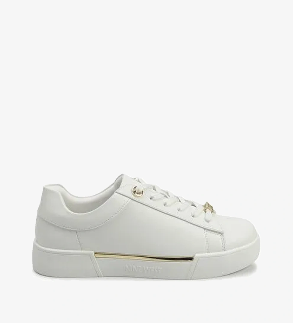 REVOLVE 5PR Beyaz Kadın Sneaker - Görsel 1