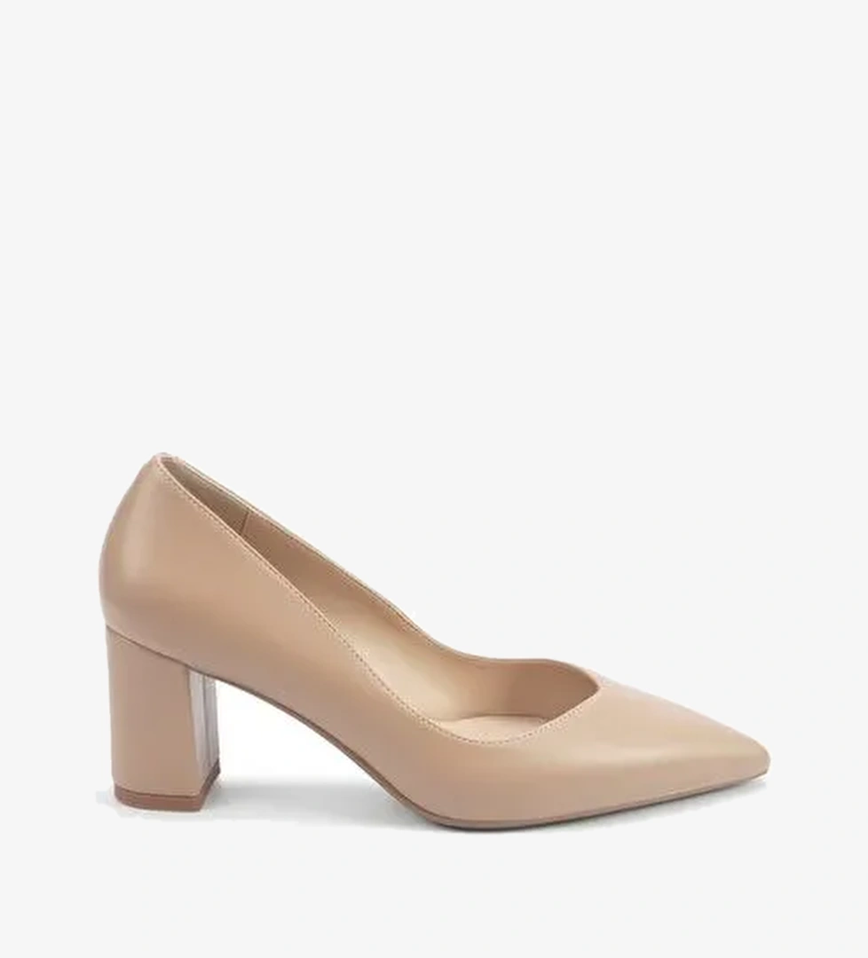 HAMILTON 5PR NUDE. Kadın Topuklu Ayakkabı - Görsel 1