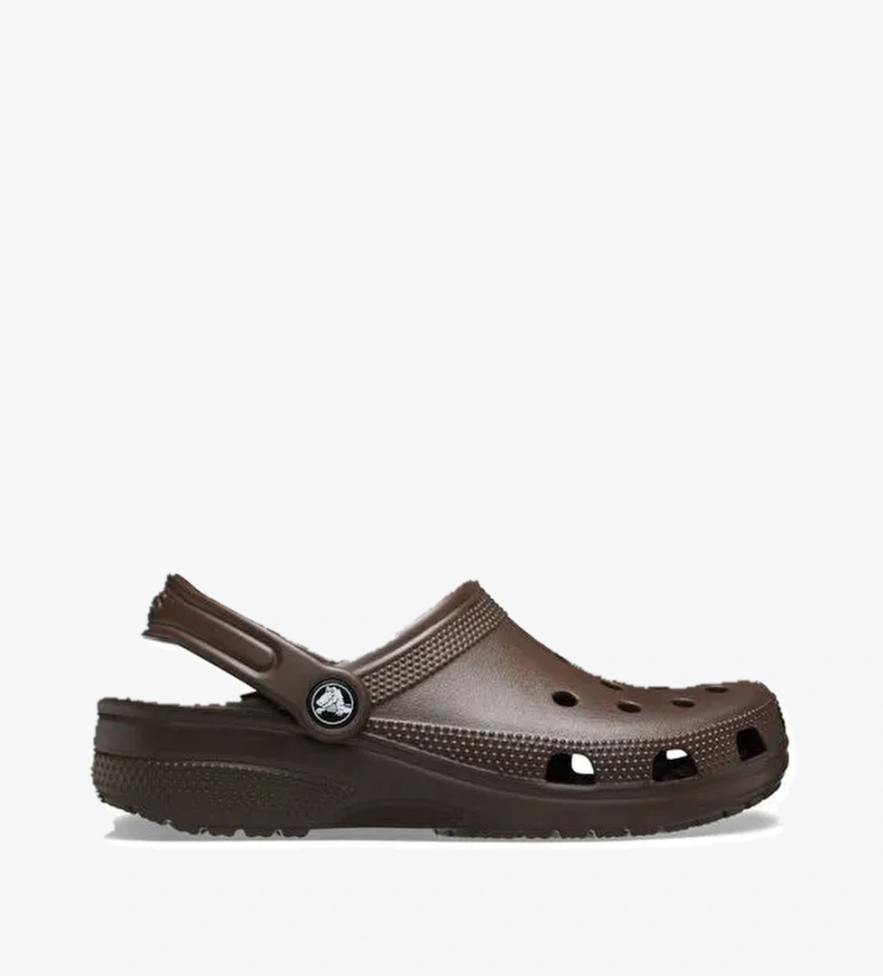 Crocs Kahverengi Erkek Terlik Classic