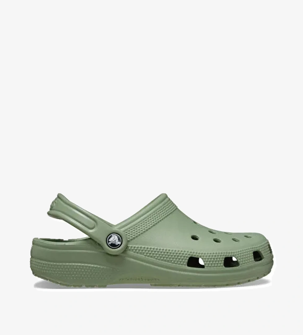 Crocs Haki Erkek Terlik Classic - Görsel 1