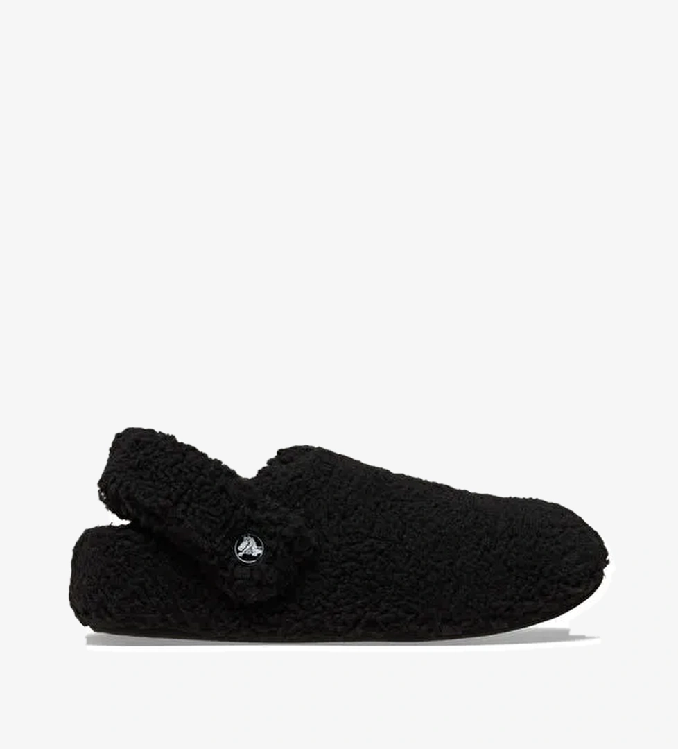 Crocs Siyah Erkek Ev Terliği Classic Cozzzy Slipper