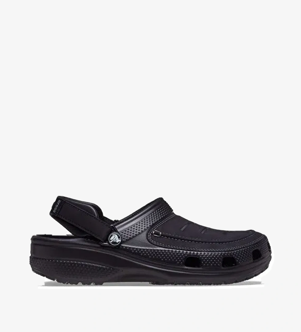 Crocs Crocs Siyah Kahverengi Erkek Terlik Yukon Vista Ii Lr Clog M model görseli