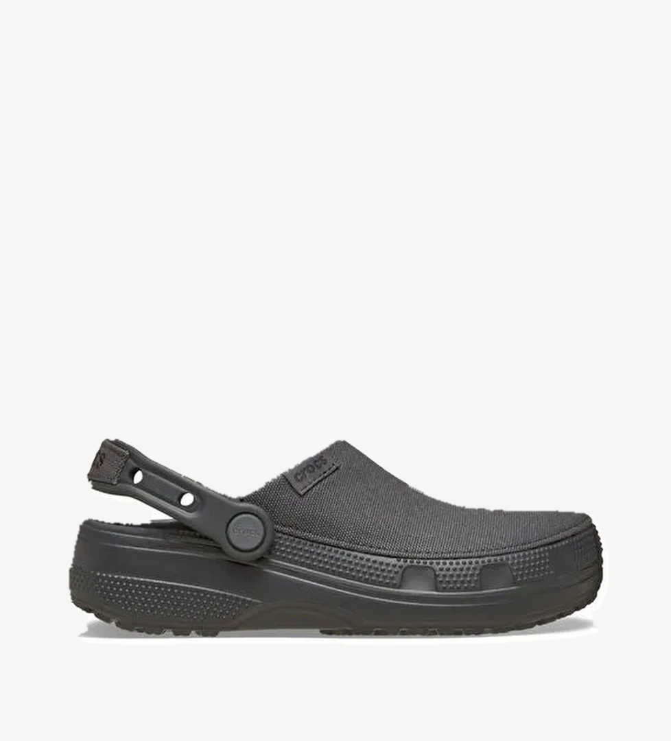 Crocs Siyah Erkek Terlik Classic Crafted Clog - Görsel 1