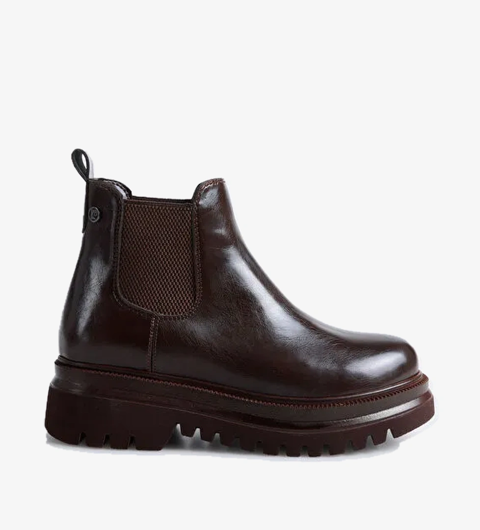 Pierre Cardin Kahverengi Kadın Bot PC-52436