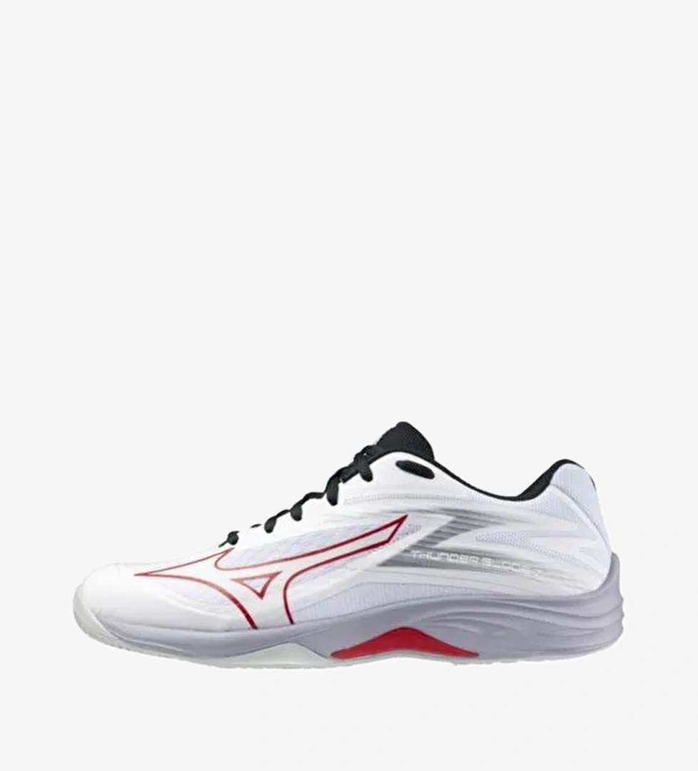 Thunder Blade Z Unisex Voleybol Ayakkabısı Beyaz / Gri - Görsel 1