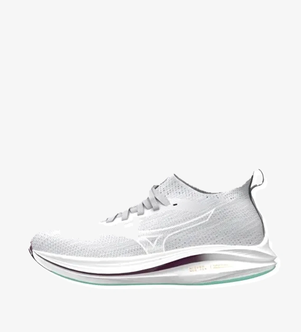Mizuno Neo Zen Kadın Koşu Ayakkabısı Beyaz - Görsel 1
