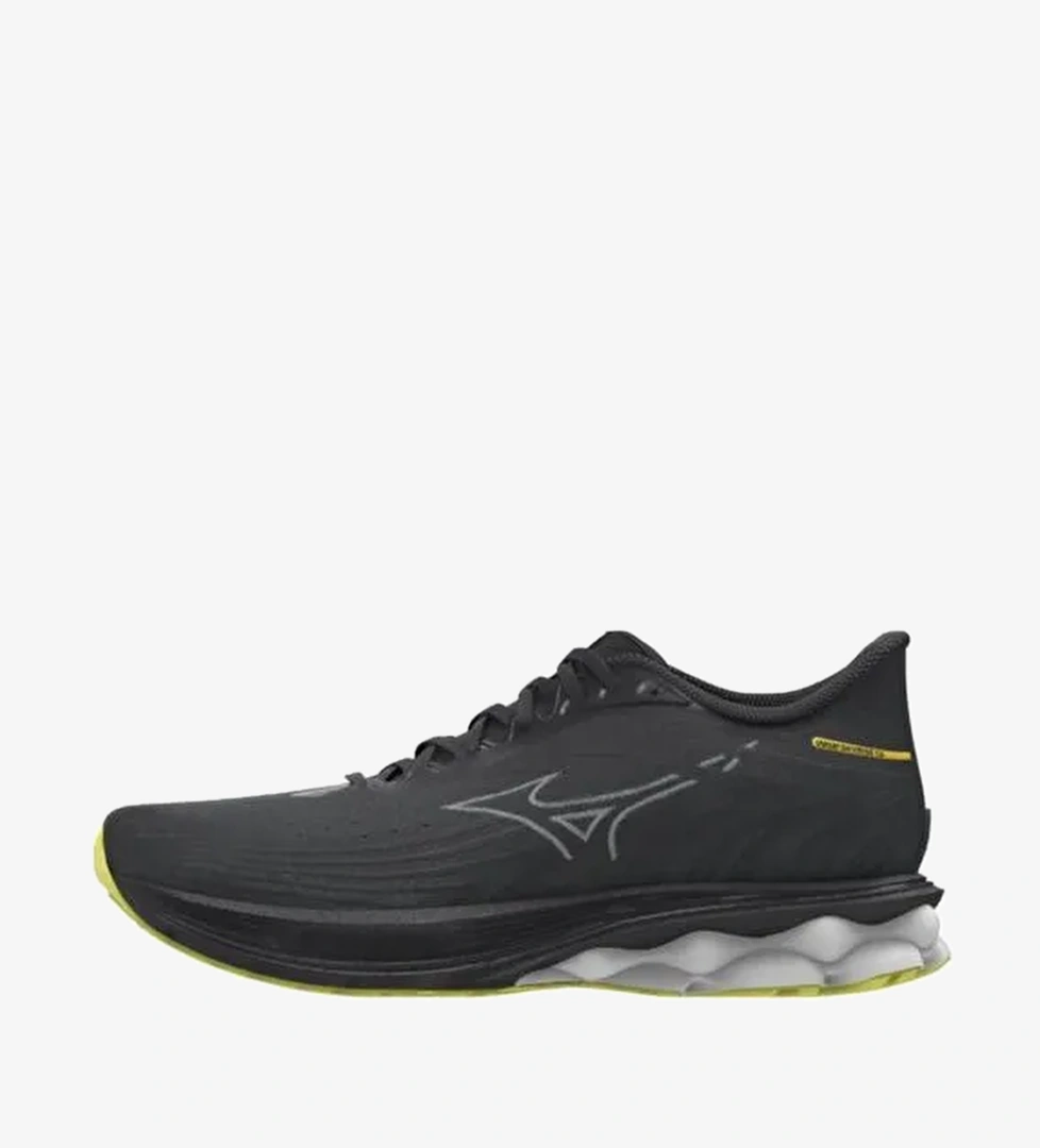 Wave Skyrise 6 Erkek Koşu Ayakkabısı Siyah - Görsel 1