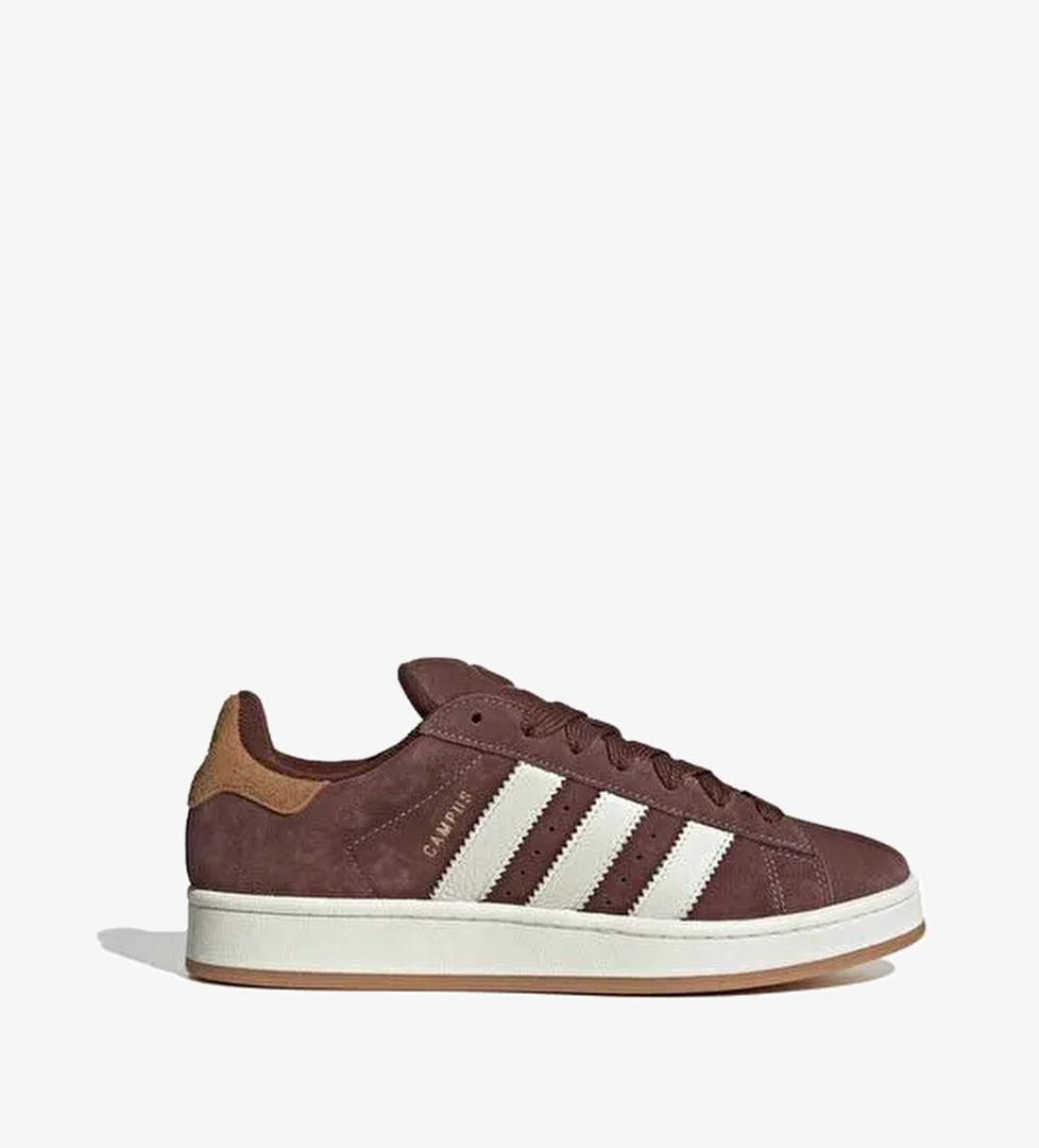 adidas Erkek Kahverengi Sneaker CAMPUS 00s JS3785 - Görsel 1