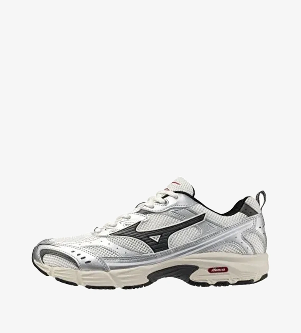 MXR Unisex Günlük Giyim Ayakkabısı Beyaz / Siyah - Görsel 1