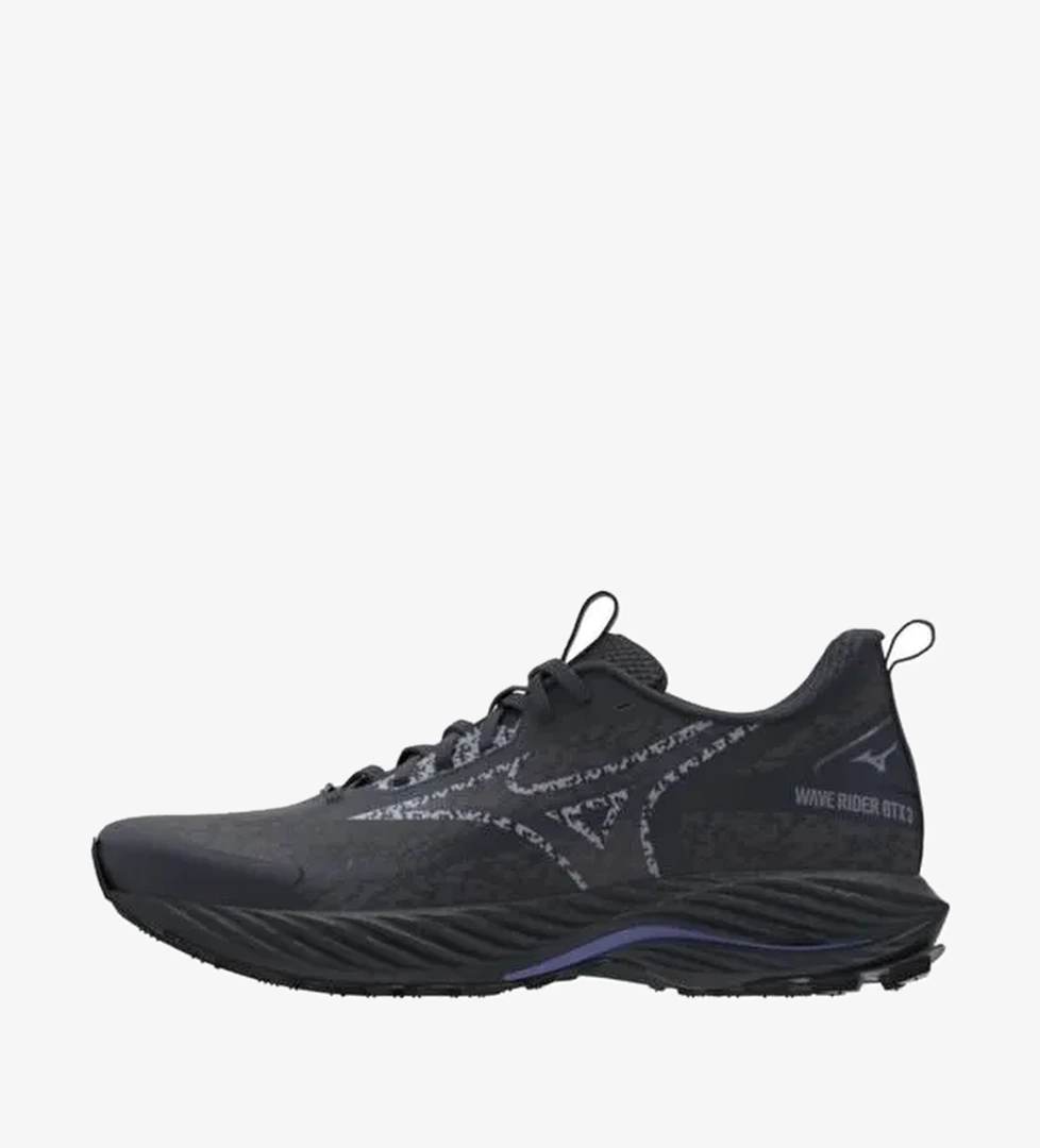 Wave Rider GTX 3 Kadın Koşu Ayakkabısı Lacivert - Görsel 1