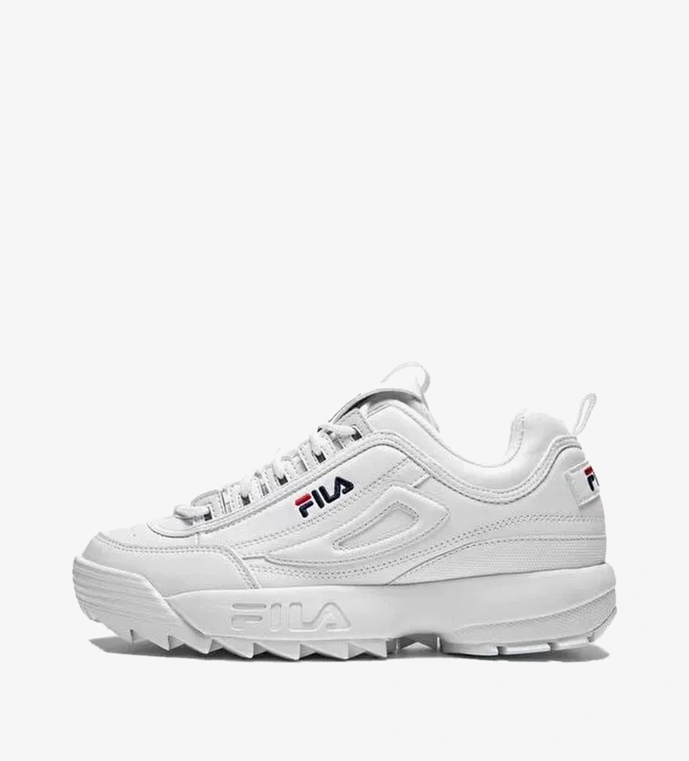 Fila Beyaz Fila Disruptor