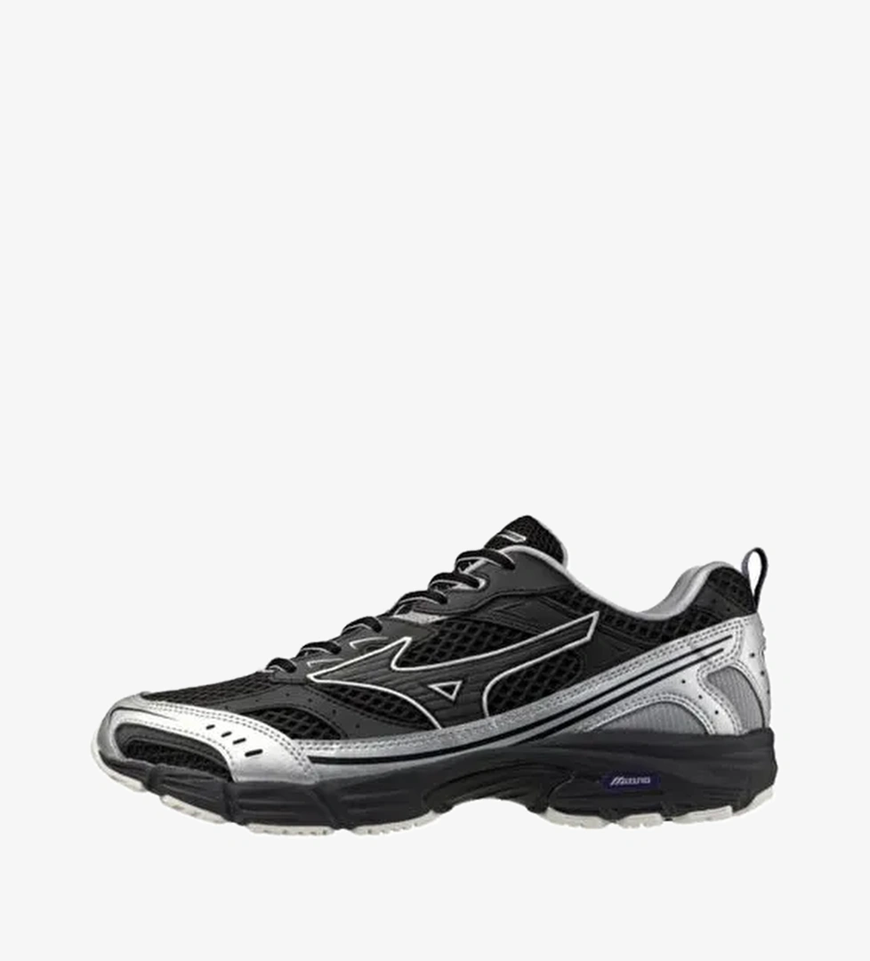 MXR Erkek Günlük Giyim Ayakkabısı Siyah / Gri - Görsel 1