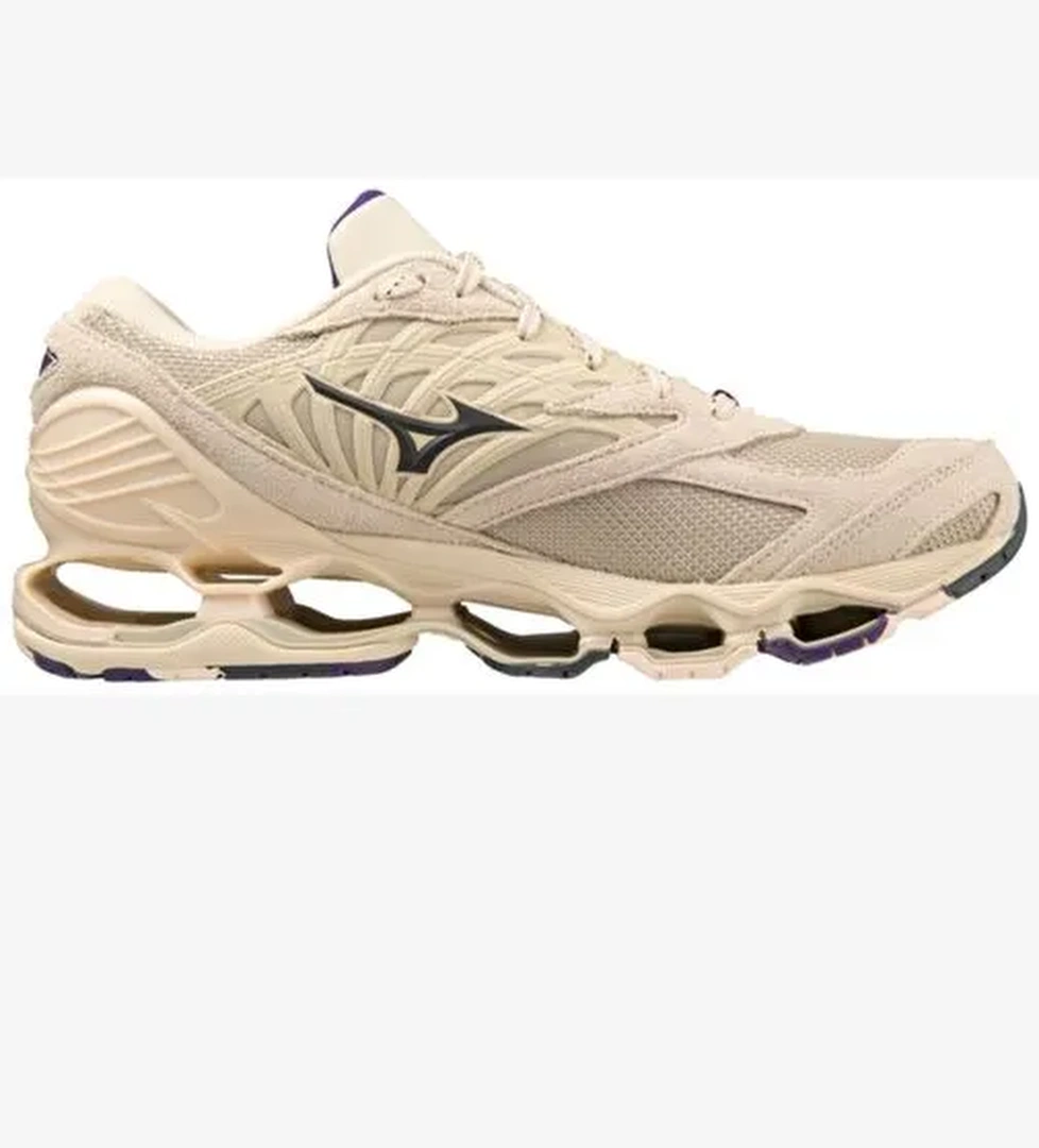 Wave Prophecy Ls Unisex Günlük Giyim Ayakkabısı Beyaz - Görsel 1