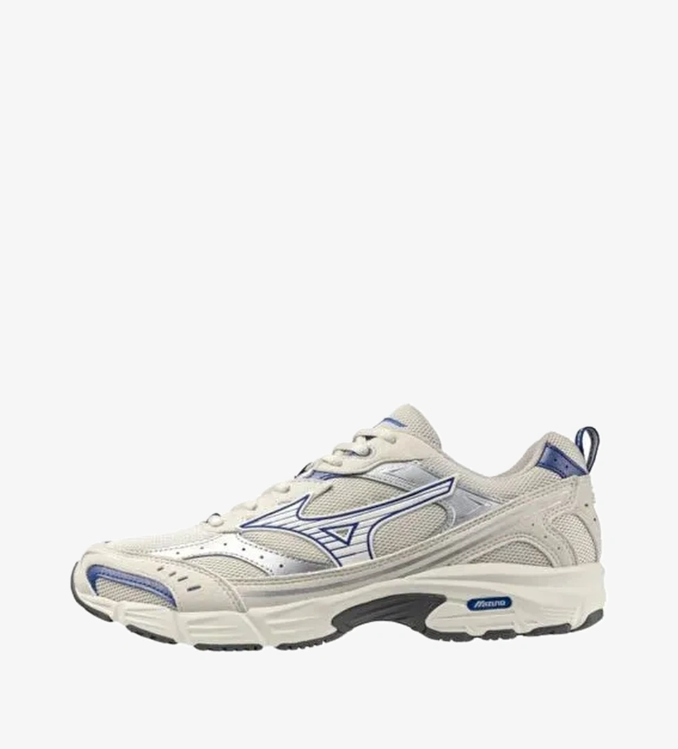 MXR Erkek Günlük Giyim Ayakkabısı Beyaz / Mavi - Görsel 1