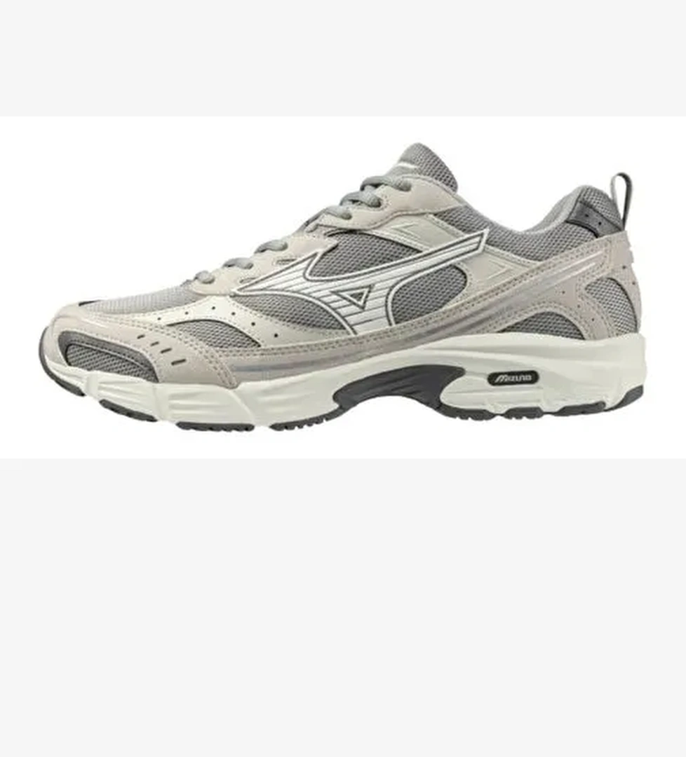 MXR Kadın Günlük Giyim Ayakkabısı Gri - Görsel 1