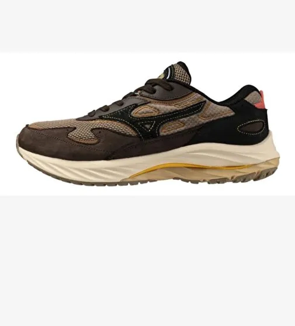 Wave Rider Beta Unisex Günlük Giyim Ayakkabısı Kahverengi - Görsel 1