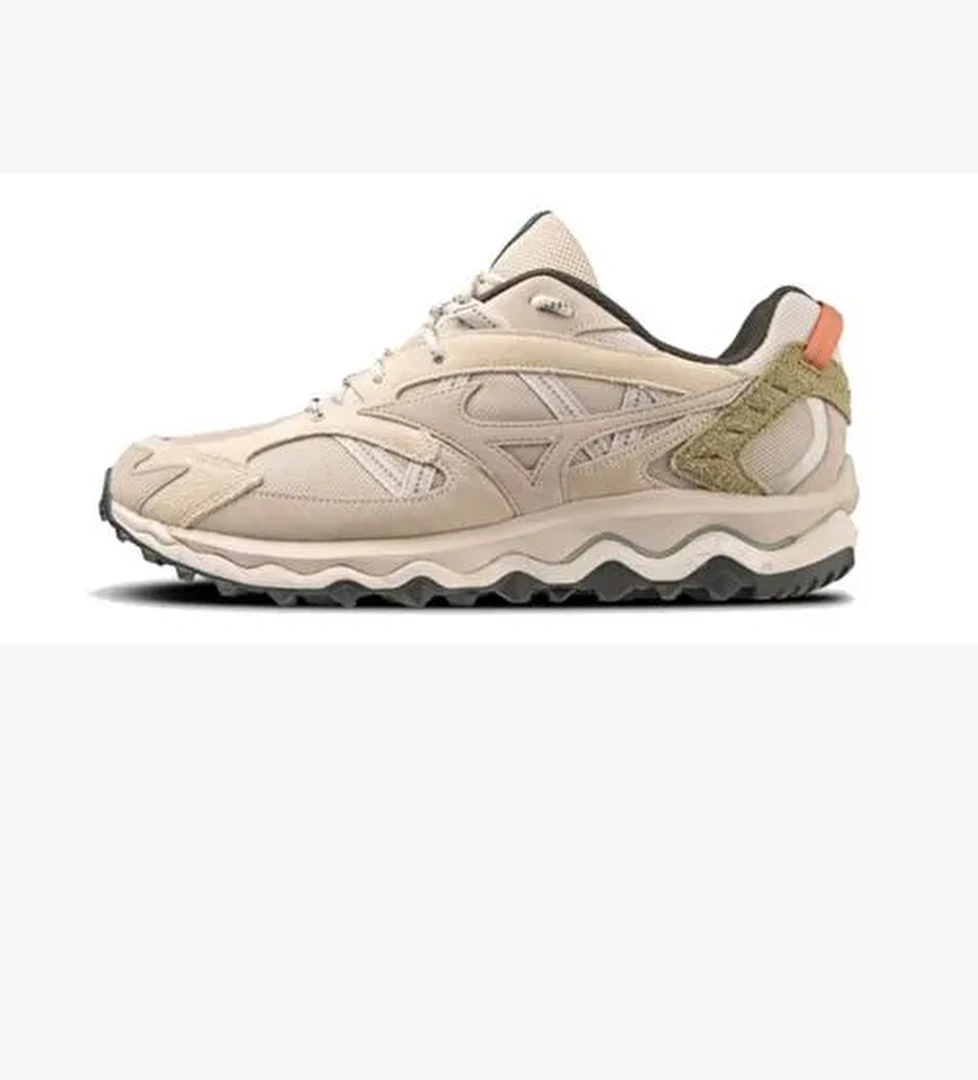 Wave Mujın TL Erkek Günlük Giyim Ayakkabısı Gri - Görsel 1