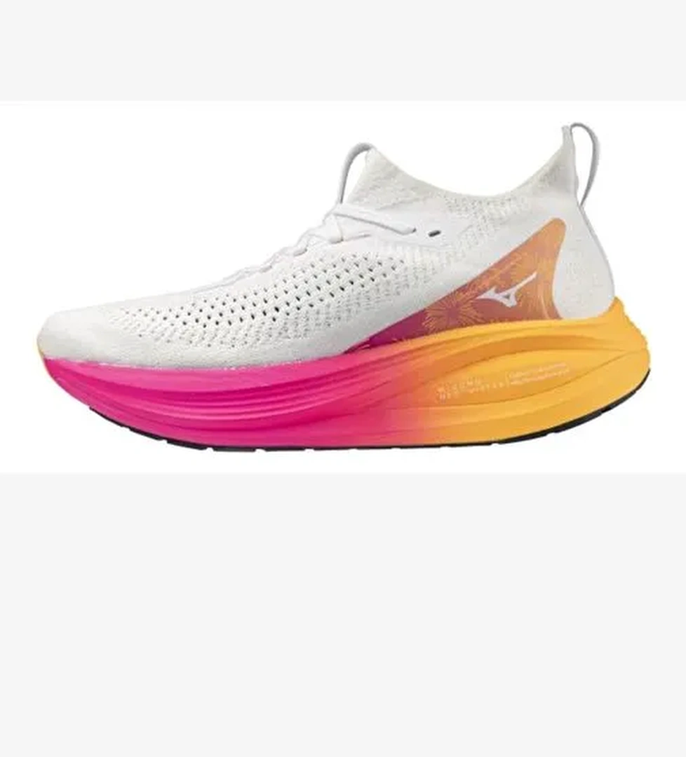 Mizuno Neo Vista 2 Unisex Koşu Ayakkabısı Beyaz / Çok Renkli - Görsel 1