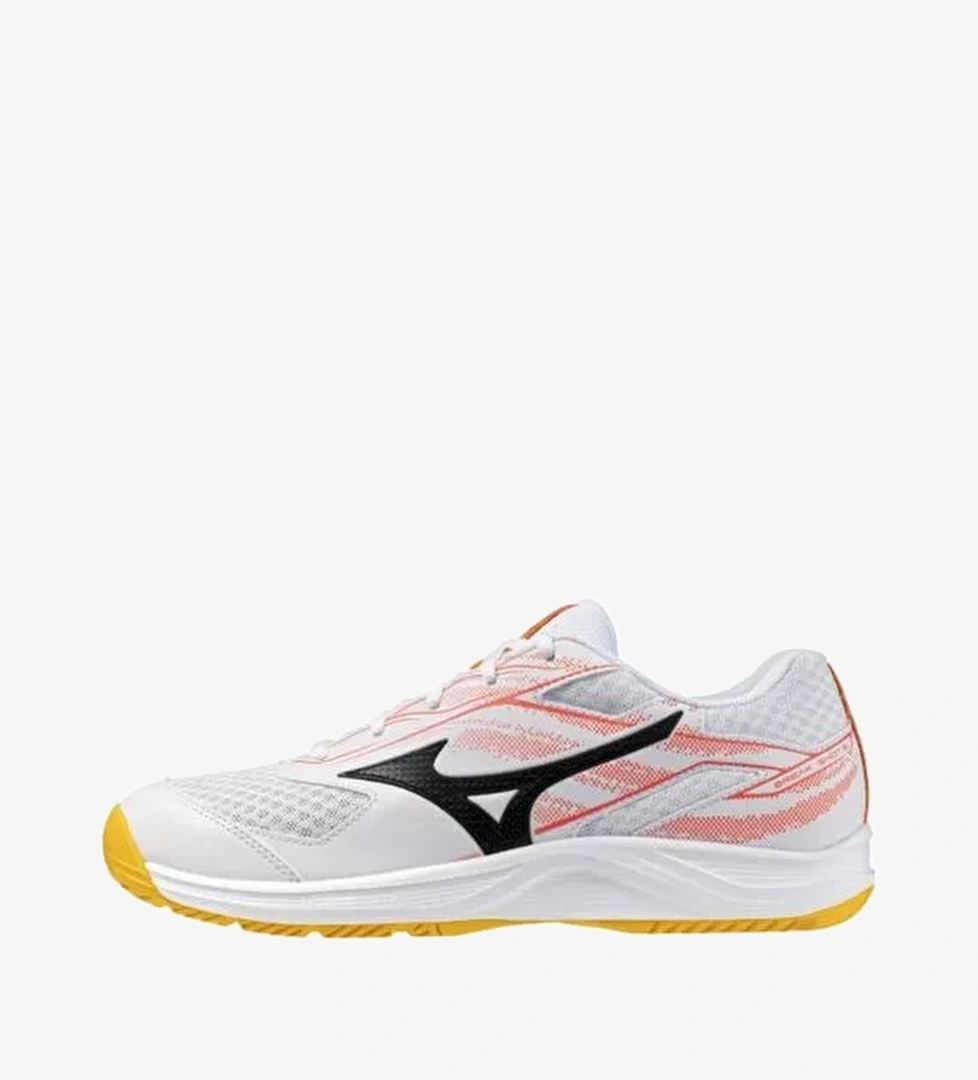 Break Shot 5 AC Unisex Tenis Ayakkabısı Beyaz - Görsel 1