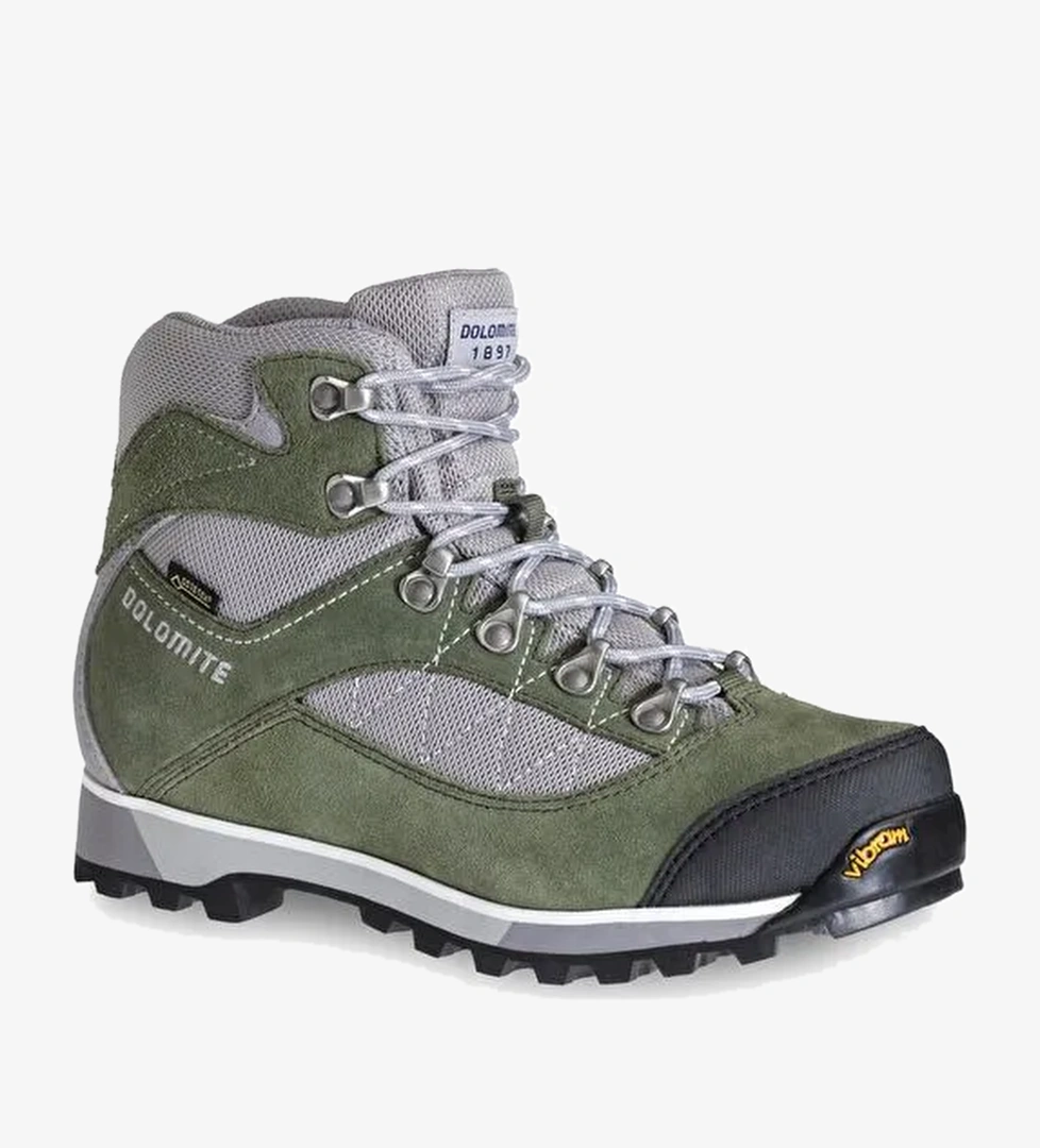 Dolomite Zernez Gtx Kadın Bot-YEŞİL - Görsel 1