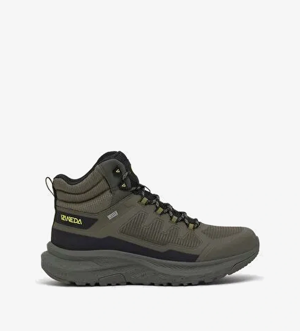 1414 V-Guard Pro Mid Erkek Bot Haki - Görsel 1
