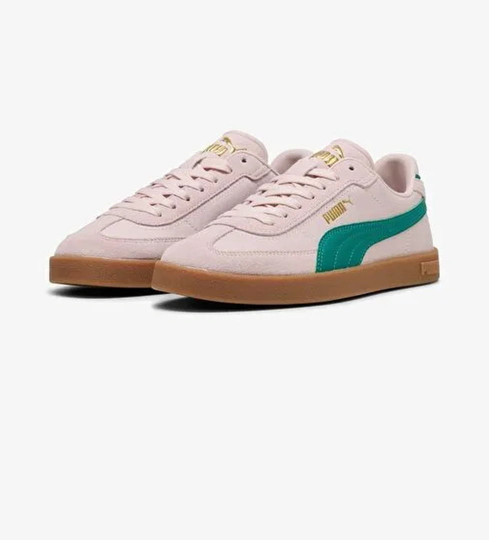Puma Club II Era Unisex Spor Ayakkabı - Görsel 1