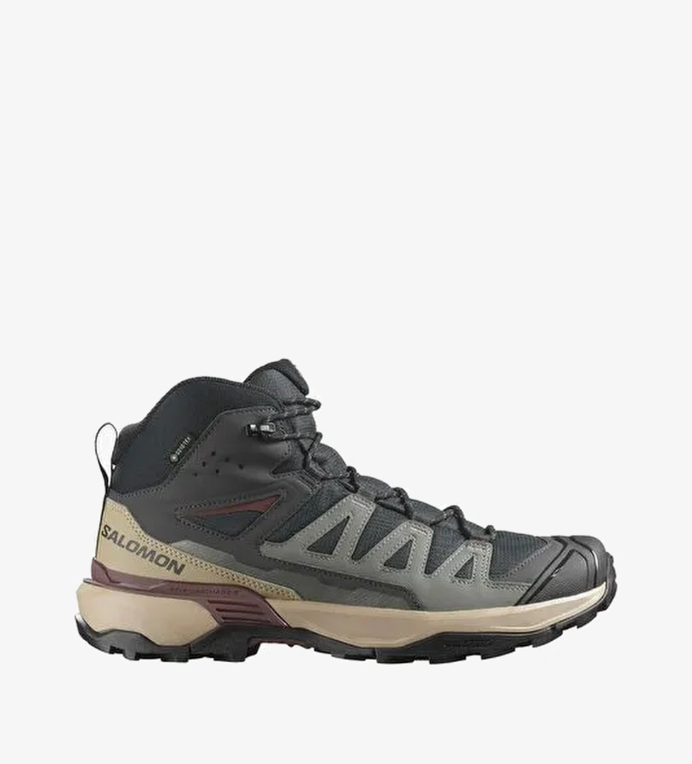 Salomon X Ultra 360 Mid Gore-Tex Erkek Bot - Görsel 1