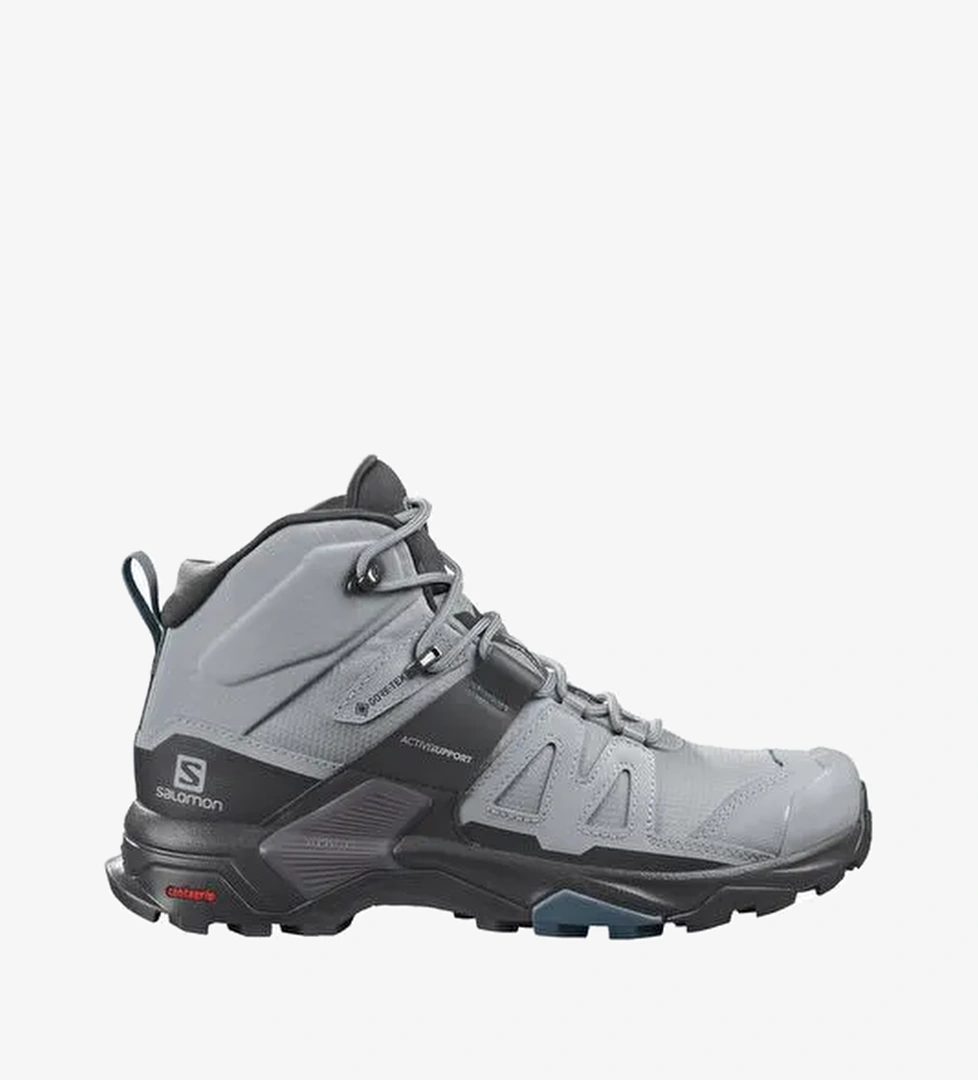 Salomon X Ultra 4 Mid GTX Kadın Bot - Görsel 1