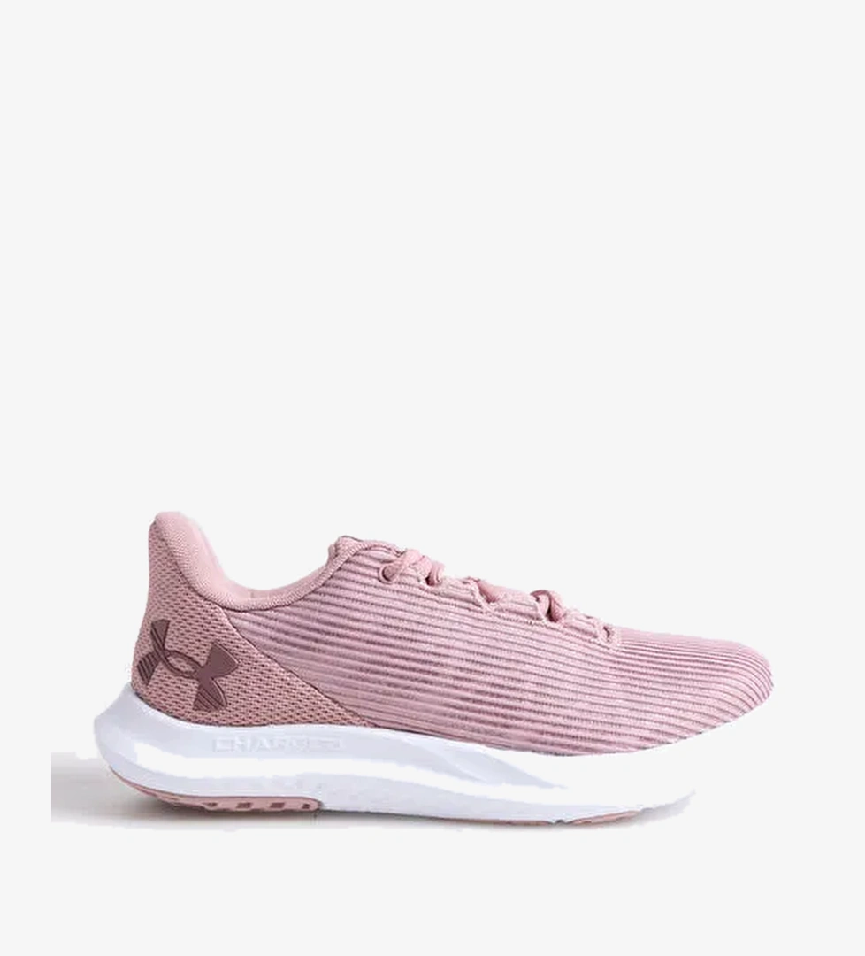 Under Armour Under Armour 3027006-673-UA W Chargd Speed Swift Pembe Kadın Koşu Ayakkabısı model görseli