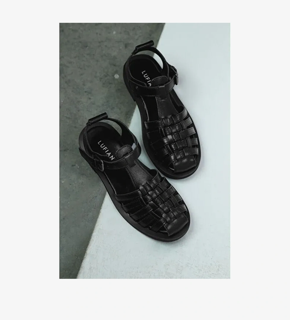 Irene Terlik Siyah - Görsel 1