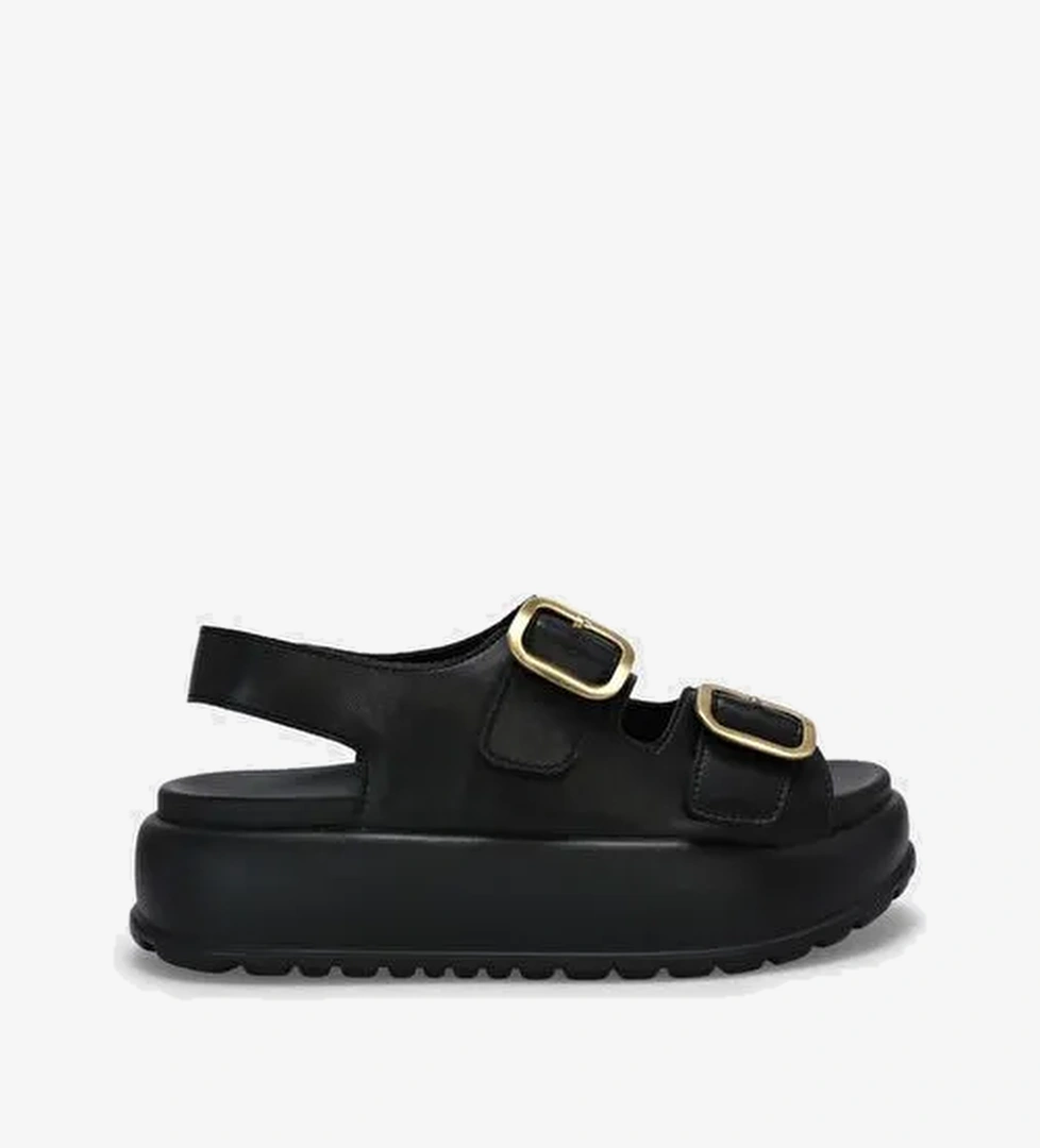 Isla Terlik Siyah - Görsel 1