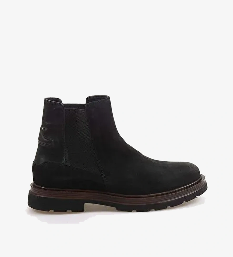 Kemal Tanca Hakiki Deri Chelsea Erkek Bot A13561 - Görsel 1