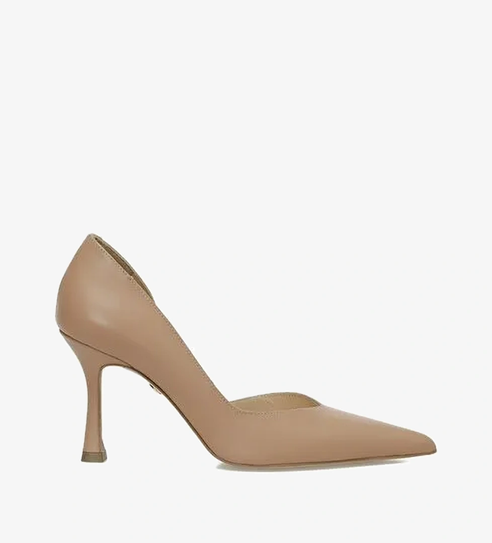 DUNNE 5PR NUDE. Kadın Topuklu Ayakkabı - Görsel 1