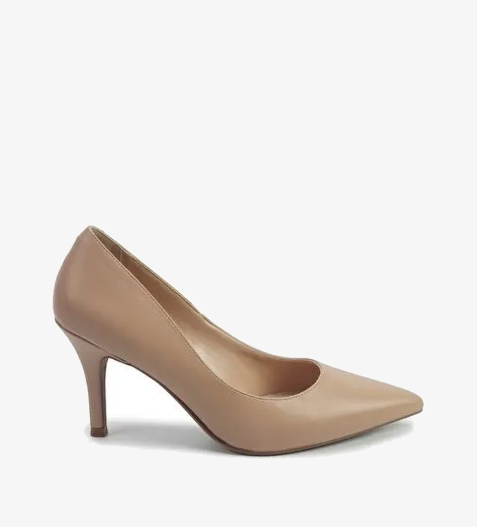 RIAH 5PR NUDE. Kadın Topuklu Ayakkabı - Görsel 1