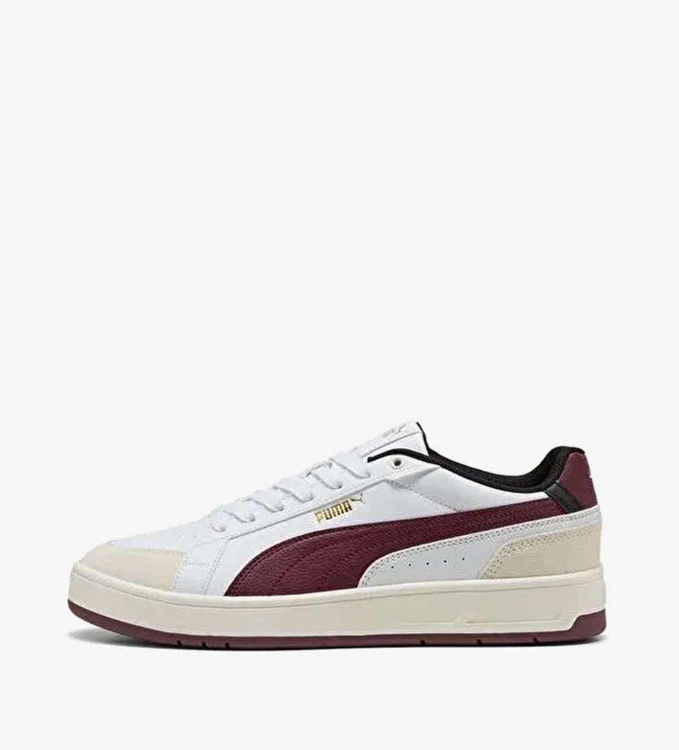 Puma Court Classico Sport Unisex Spor Ayakkabı - Görsel 1