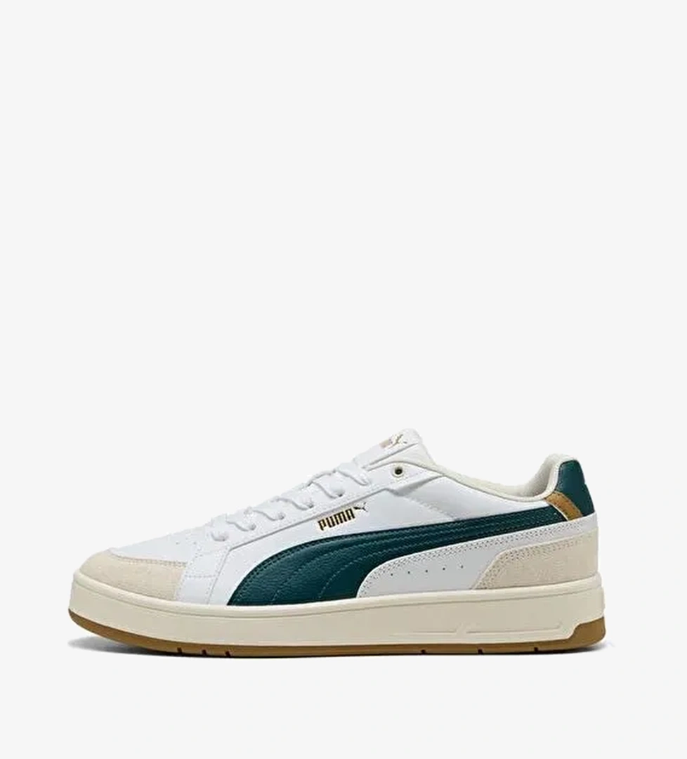 Puma Court Classico Sport Unisex Spor Ayakkabı - Görsel 1