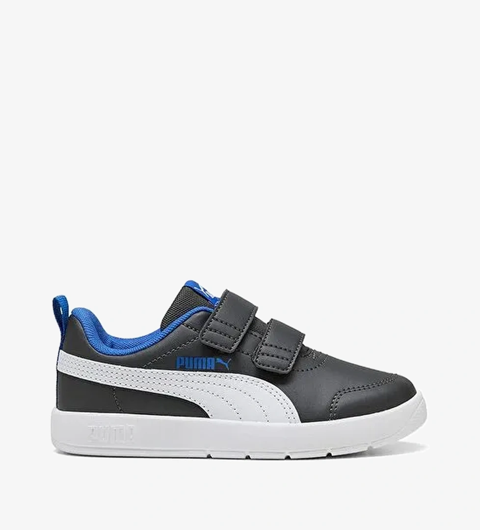 Puma Courtflex V3 V Ps Çocuk Spor Ayakkabı - Görsel 1