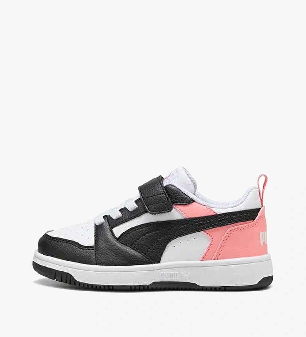 Puma Rebound V6 Lo Ac Çocuk Spor Ayakkabı - Görsel 1