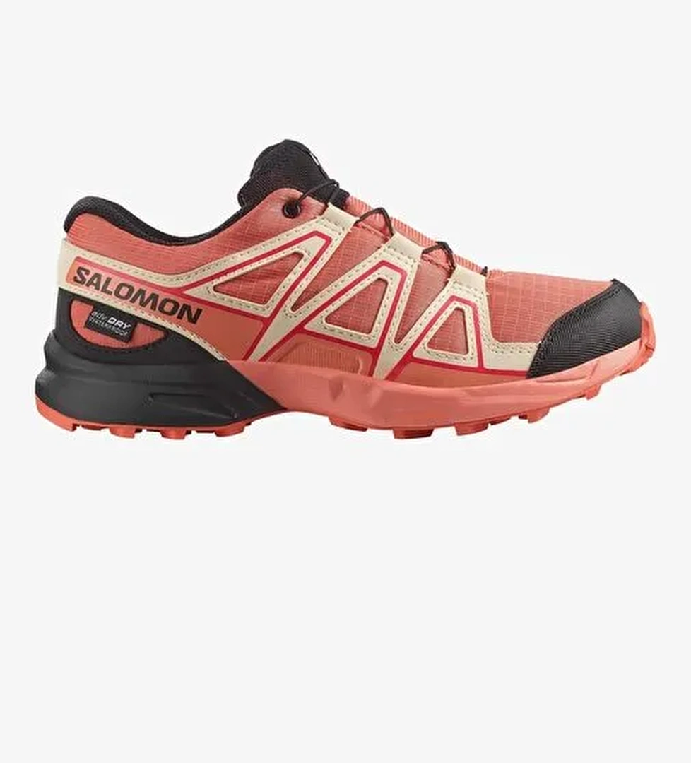 Salomon Speedcross Waterproof Çocuk Patika Koşusu Ayakkabısı - Görsel 1