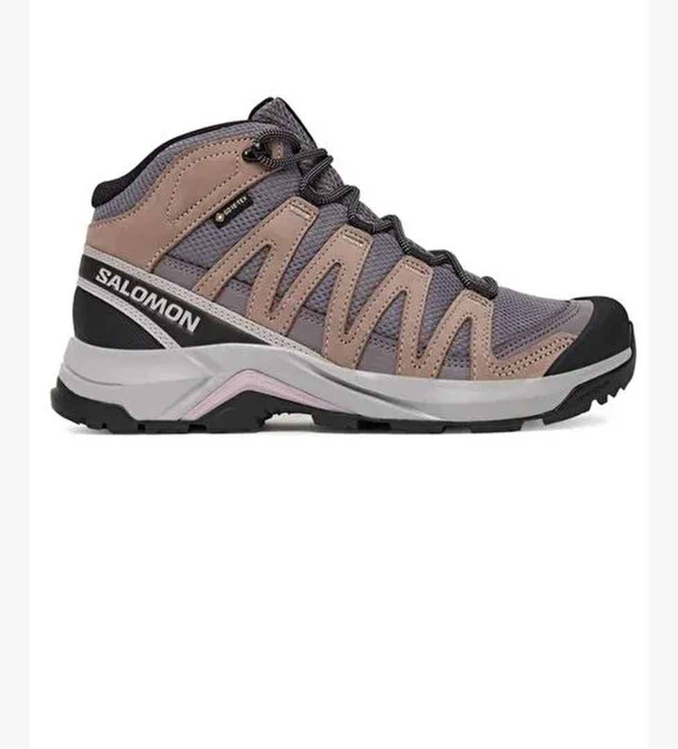 Salomon X-Adventure Recon Mıd Gore Tex Kadın Outdoor Bot - Görsel 1