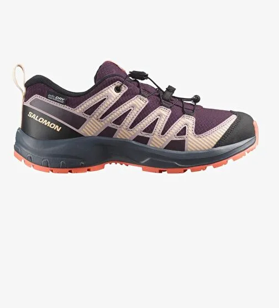 Salomon Xa Pro V8 Waterproof Çocuk Outdoor Ayakkabı - Görsel 1