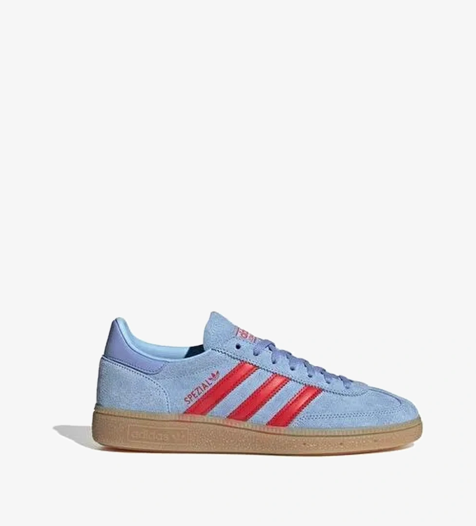 adidas Kadın Mavi Sneaker HANDBALL SPEZIAL W JR3639 - Görsel 1