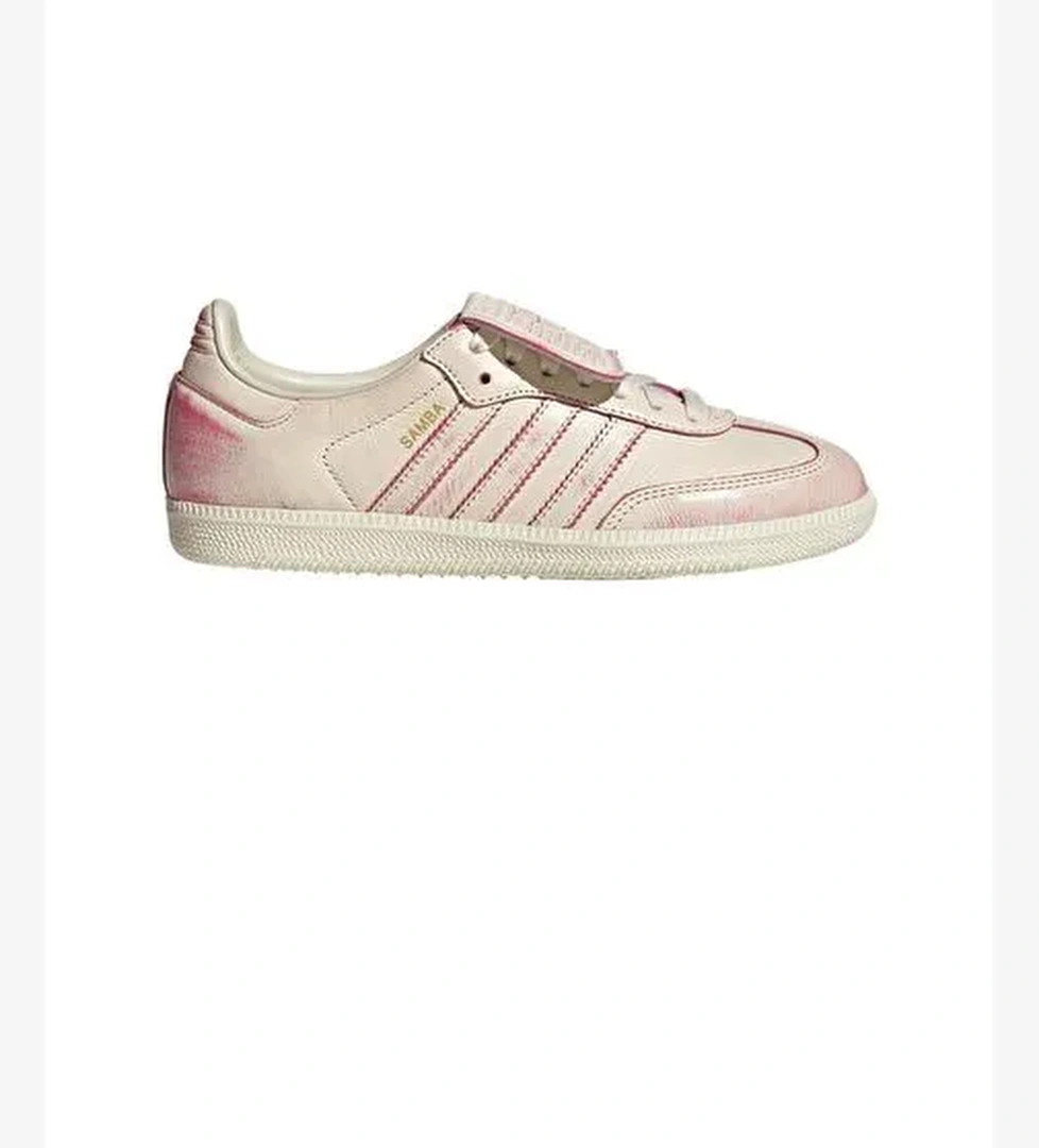 adidas Kadın Beyaz Sneaker SAMBA LT W JR5998 - Görsel 1